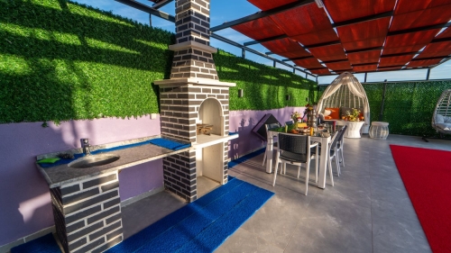 Akarsu Villa Seydikemer