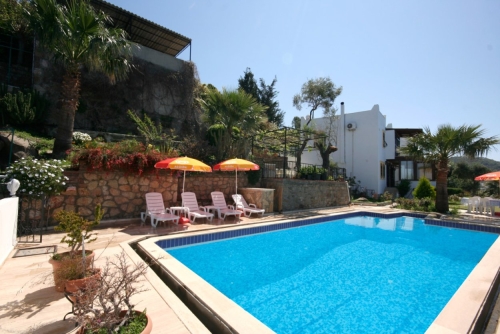 Bodrum Gümüşlük BD456 Villa 