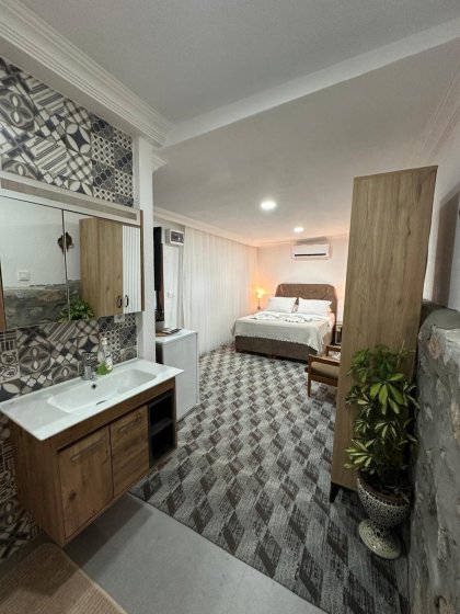 Beach Room Suite - İçmeler