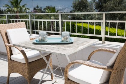 Bodrum merkez BD429 Villa 