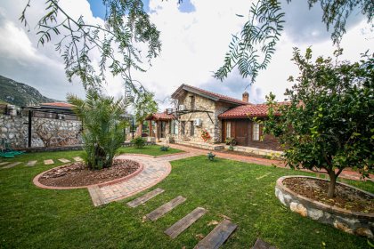 Cottage Villa Söğüt