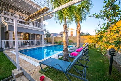 Daisy Villa İçmeler