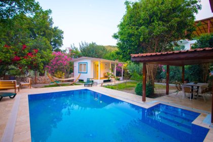 Damla Villa 1 Söğüt 