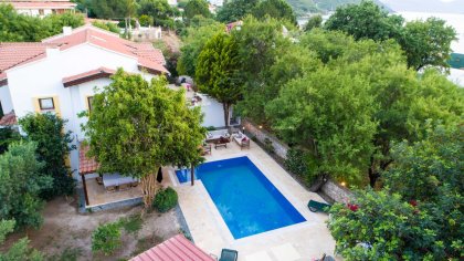 Damla Villa 1 Söğüt 