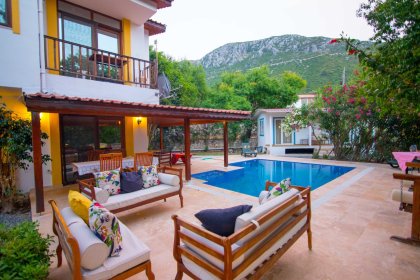 Damla Villa 2 Söğüt