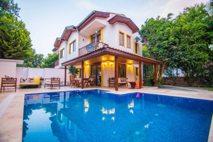 Damla Villa 2 Söğüt