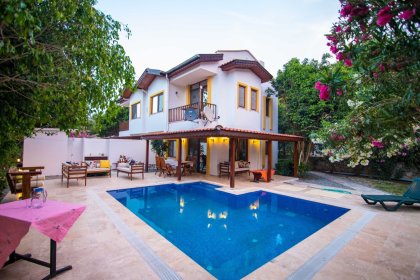 Damla Villa 2 Söğüt