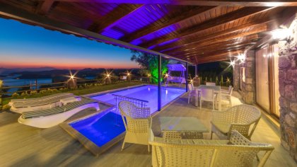 Doğa Villa Söğüt