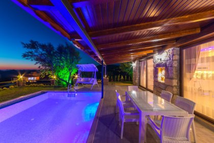 Doğa Villa Söğüt