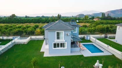 Doğakent Poyraz Dalyan