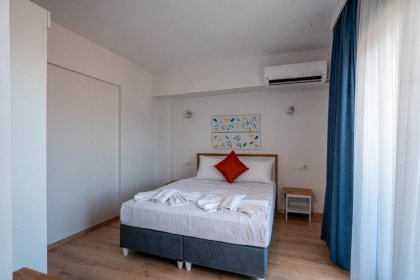 Dream Apart 1+1 Deniz Manzaralı 