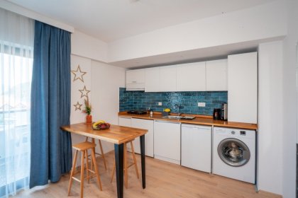 Dream Apart 1+1 Kara Manzaralı