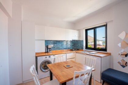 İçmeler Dream 4 Kişilik Kara Manzaralı 