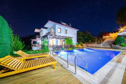 Jasmin Villa 1 (Havuzlu) Selimiye