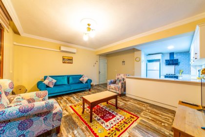 Jasmin Villa 2 (Havuzsuz) Selimiye 