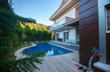 Jotun Villa İçmeler