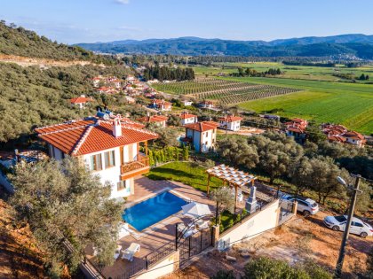 Lavinya Villa 1 ( Üst) Akyaka