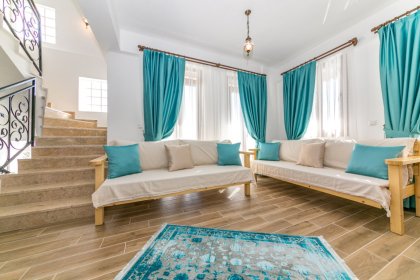 Lavinya Villa 1 ( Üst) Akyaka