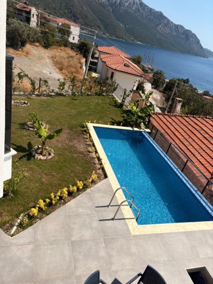 Mabeyn Villa Söğüt