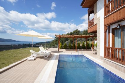 Manzara Villa 2 (Alt) Akyaka 
