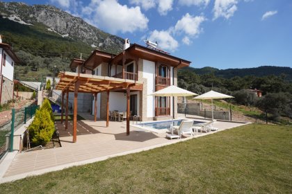 Manzara Villa 2 (Alt) Akyaka 