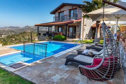 Manzara Villa 2 Söğüt