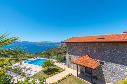 Manzara Villa Söğüt