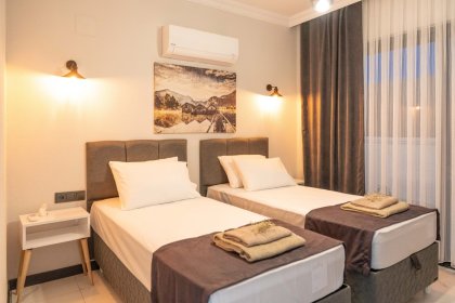 Masal Villa Fethiye Seydikemer