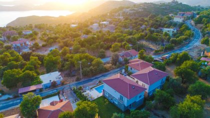 Massi Villa 1 Söğüt