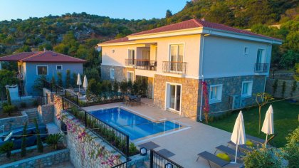 Massi Villa 2 Söğüt