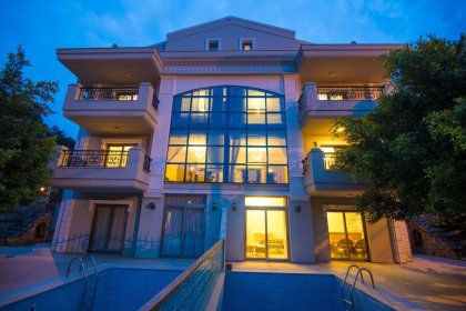 Mete Villa 2 İçmeler