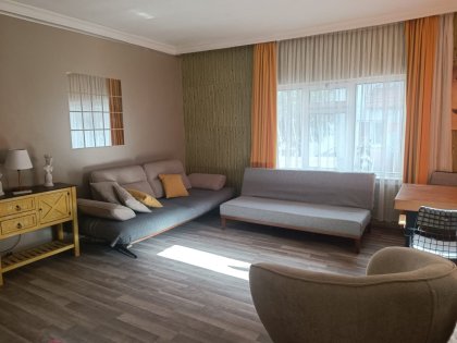 Mutlu Müstakil Daire Marmaris