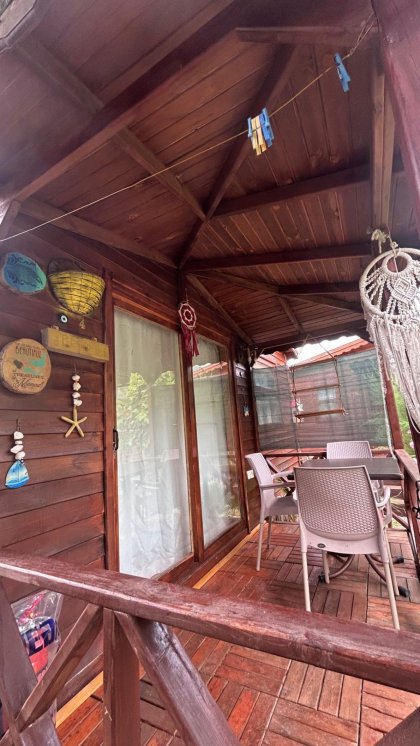 Nera Bungalov Orhaniye