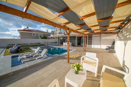 Papatya Villa Söğüt