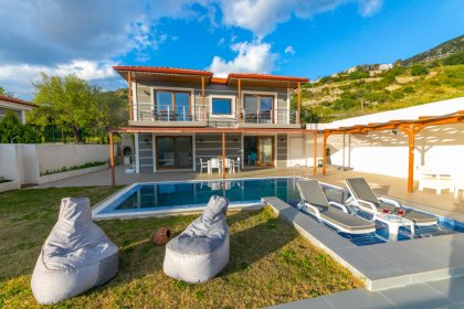 Papatya Villa Söğüt