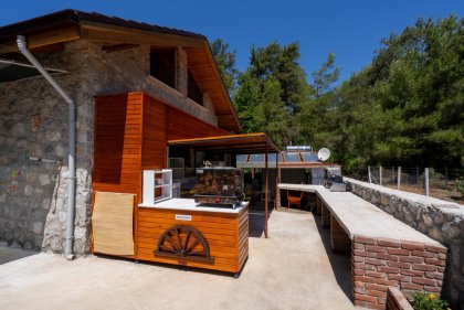 Sora No Mori Taş Odalar