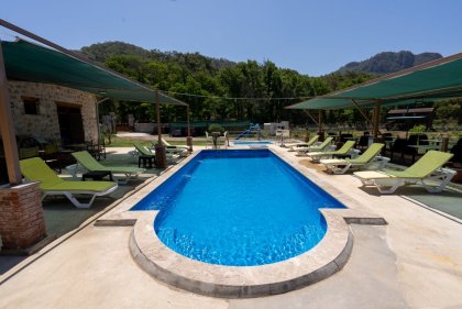 Sora No Mori Taş Odalar