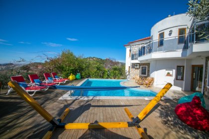 Sunset Villa Söğüt