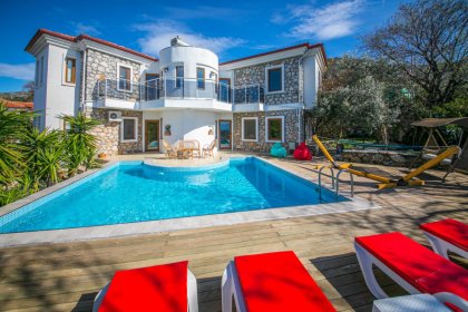 Sunset Villa Söğüt