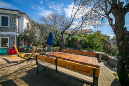 Sunset Villa Söğüt