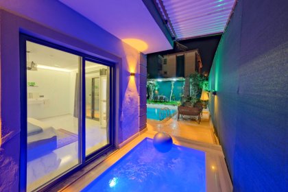 Villa Akre Fethiye Günlük Haftalık Kiralık