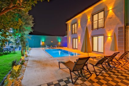 Villa Akre Fethiye Günlük Haftalık Kiralık