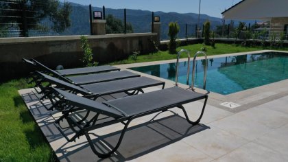 Villa Bodrum Beldibi