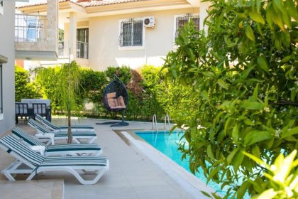 Villa Cosy İçmeler
