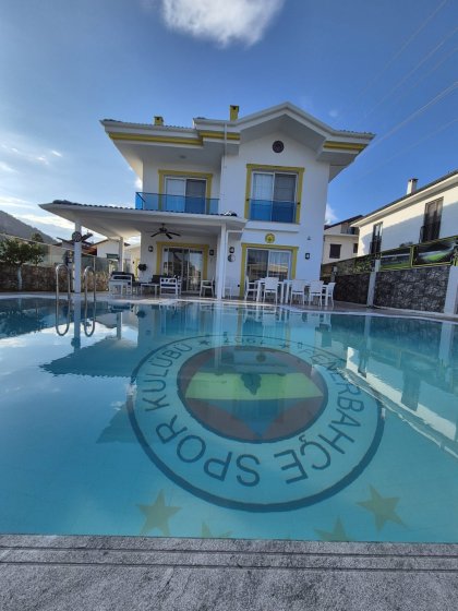 Villa Fenerbahçe Dalyan