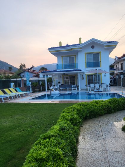 Villa Fenerbahçe Dalyan