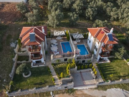 Villa Portakal Akyaka 