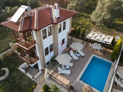 Villa Portakal Akyaka 