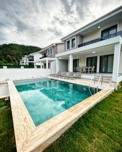 Villa Tanyeli Çamlı