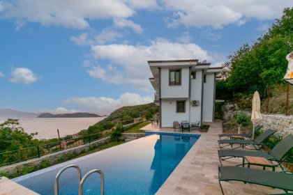 Villa Zirve Söğüt